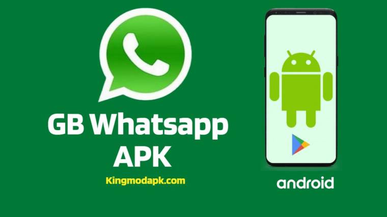 GB WhatsApp App
