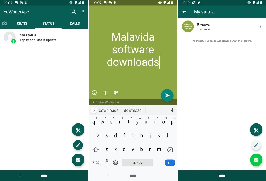 GB WhatsApp Última Versión
