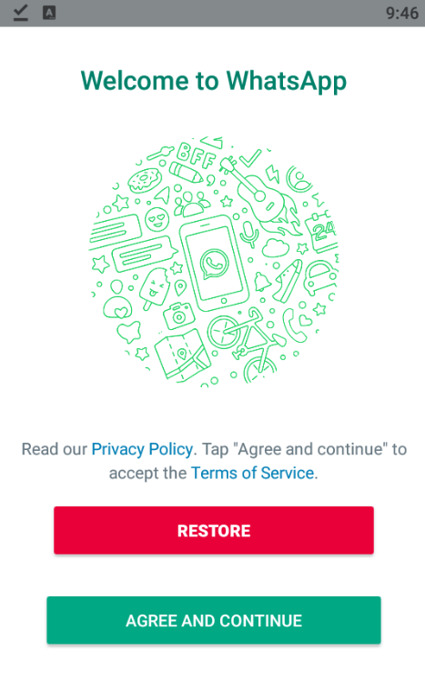 Update WhatsApp GB
