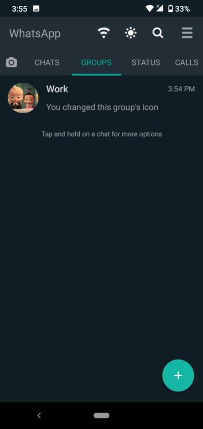 GB WhatsApp 16.30 Apk Download
