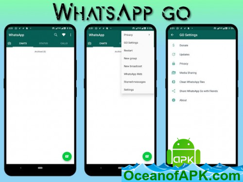 Telecharger GBWhatsApp Apk WhatsApp GB 2023