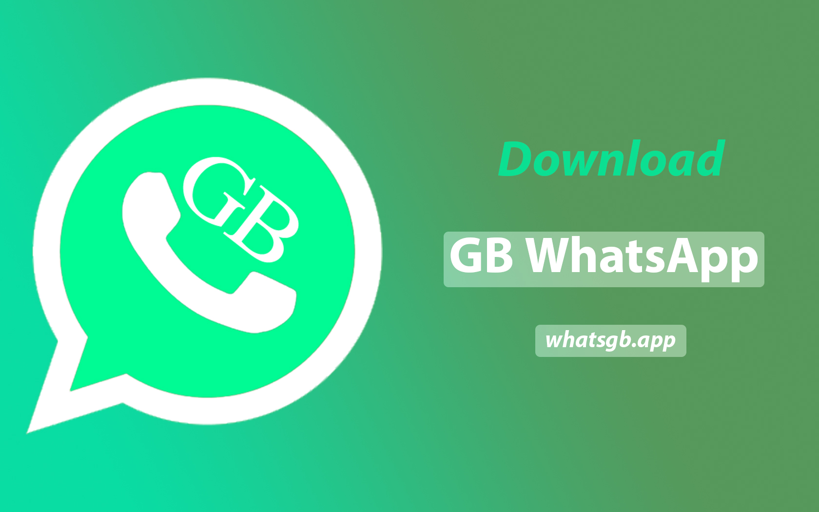 GB WhatsApp Pro V18.00 Apk Download
