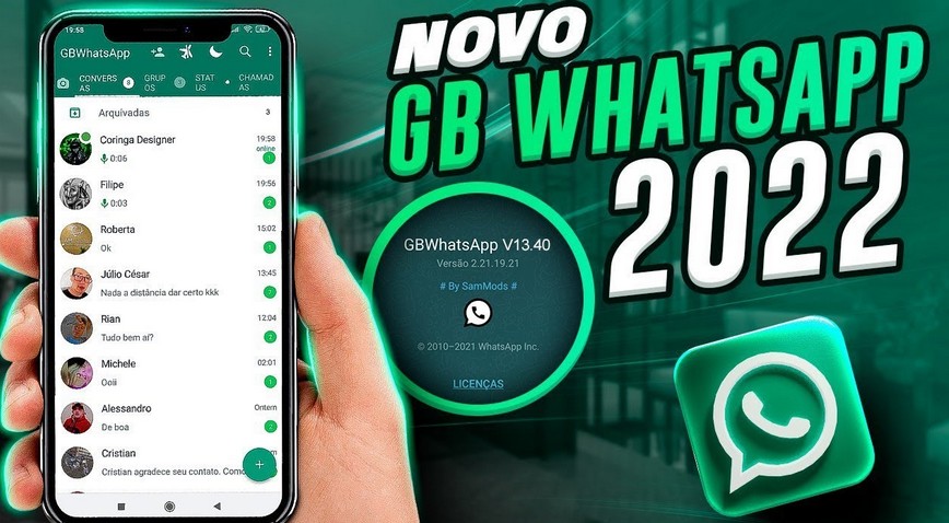 GB WhatsApp Download 2024
