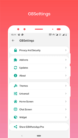 Actualización WhatsApp GB
