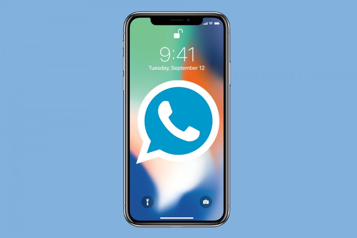 WhatsApp Plus GB